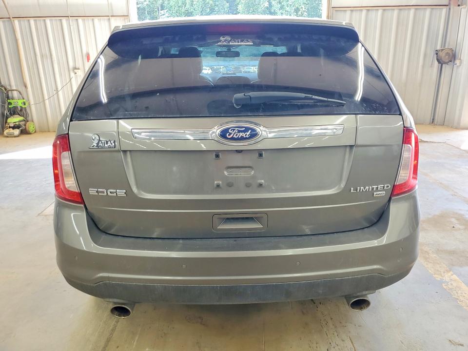 Photo 6 from auction – 2014 FORD EDGE with VIN 2FMDK4KC4EBB61382