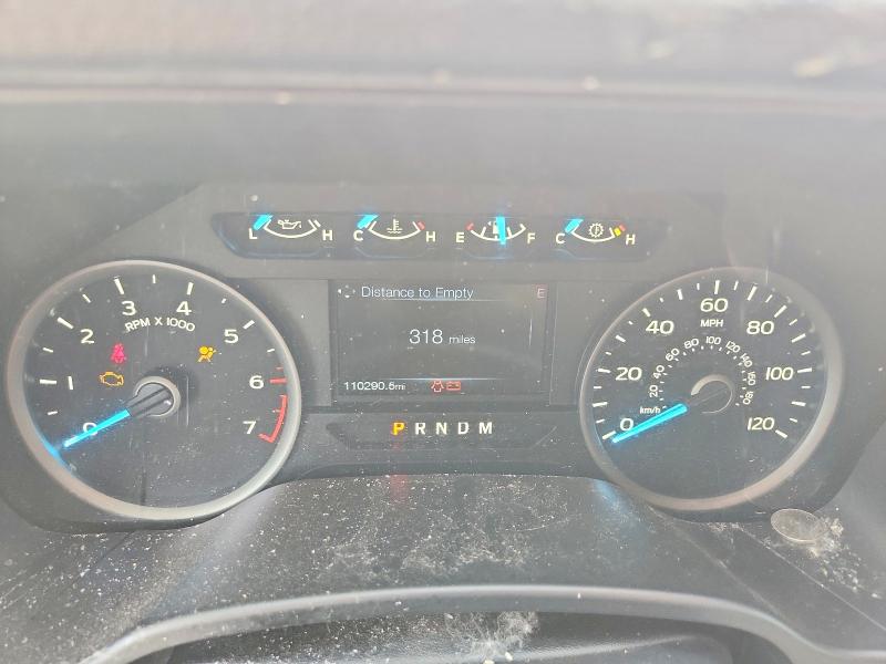Photo 9 from auction – 2019 FORD F150 with VIN 1FTEW1EP5KFD52328