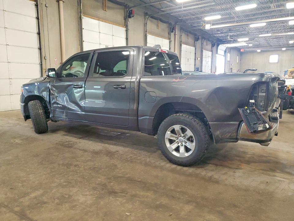 Photo 2 from auction – 2024 RAM 1500 with VIN 1C6SRFJT6RN103182