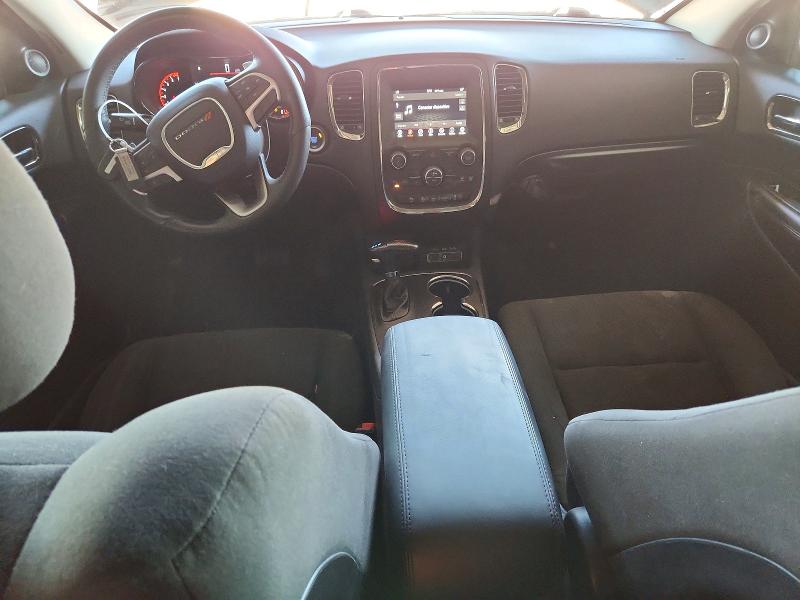 Photo 8 from auction – 2020 DODGE DURANGO with VIN 1C4RDJDG1LC286470