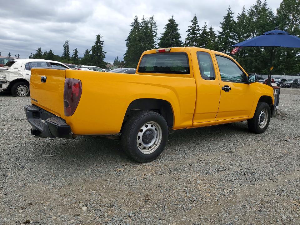 Photo 3 from auction – 2010 CHEVROLET COLORADO with VIN 1GCESBD96A8118156