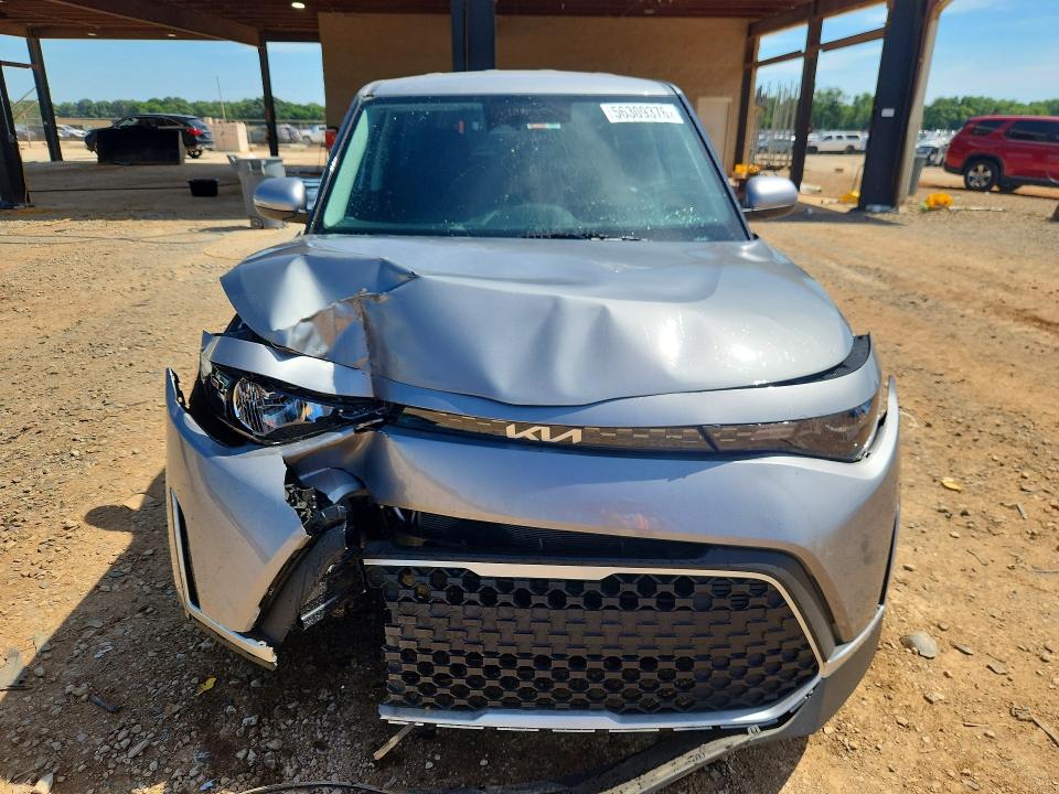 Photo 5 from auction – 2023 KIA SOUL with VIN KNDJ23AU2P7857584
