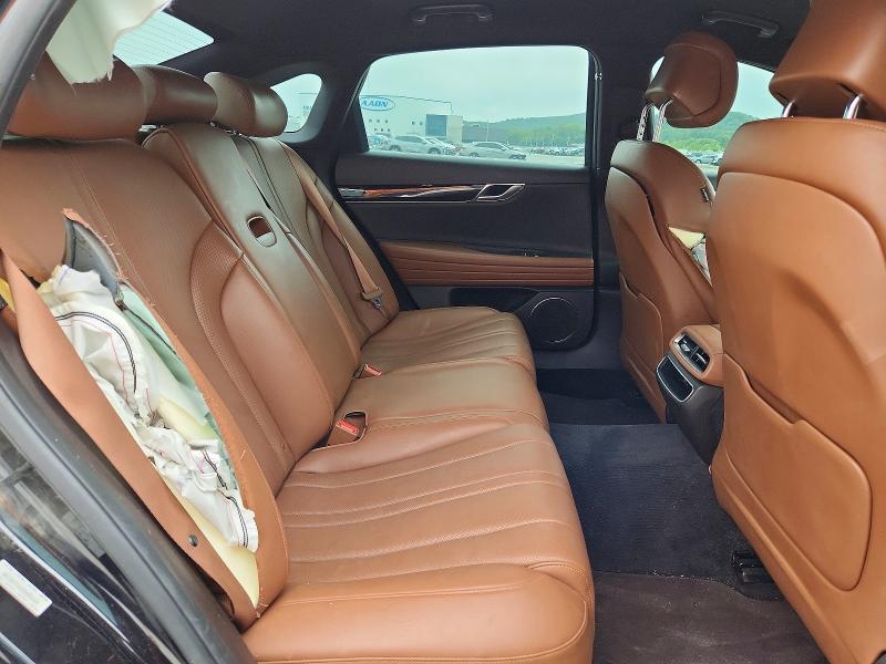 Photo 10 from auction – 2023 GENESIS G80 with VIN KMTGB4SC5PU193158