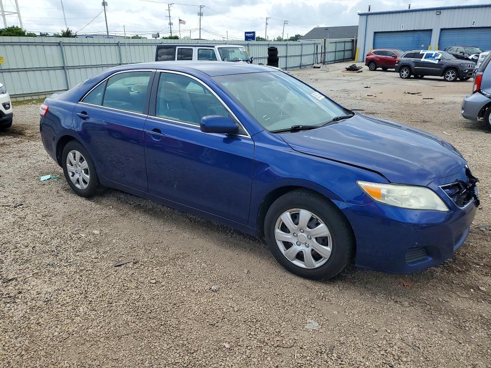 Photo 4 from auction – 2010 TOYOTA CAMRY with VIN 4T4BF3EK8AR048375