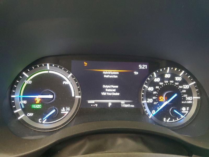 Zdjęcie 9 z aukcji – 2020 TOYOTA HIGHLANDER z VIN 5TDHBRCHXLS507038