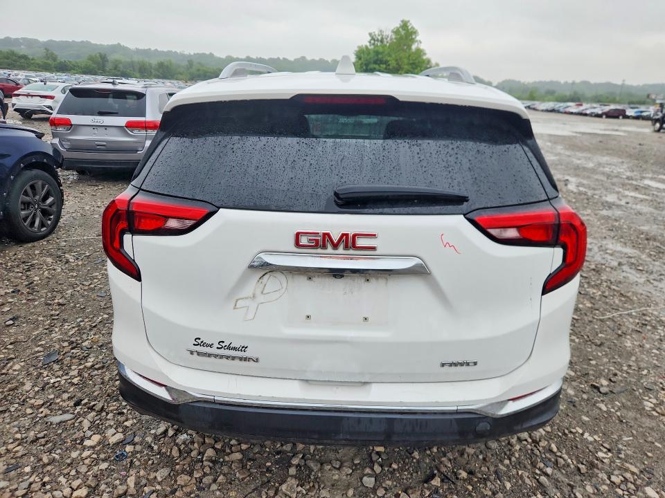 Zdjęcie 6 z aukcji – 2021 GMC TERRAIN z VIN 3GKALVEV4ML304412