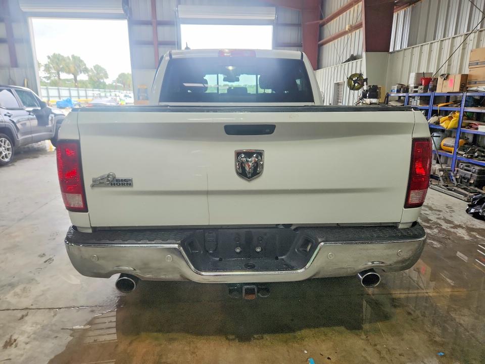 Photo 6 from auction – 2016 RAM 1500 with VIN 1C6RR6LT4GS368368