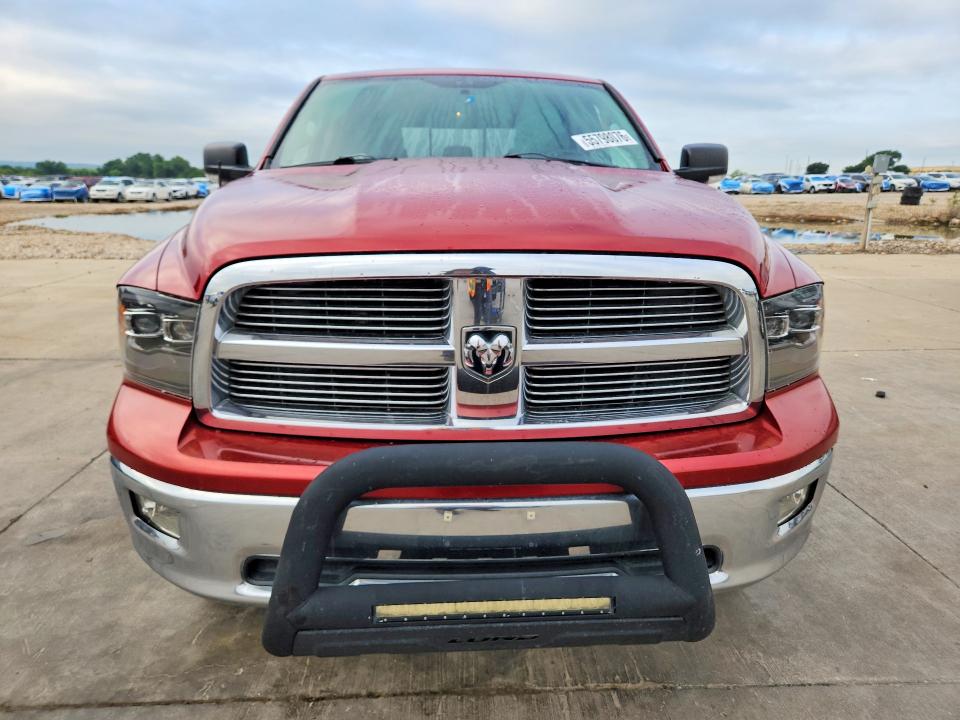 Photo 5 from auction – 2009 DODGE RAM 1500 with VIN 1D3HV13T19S750323