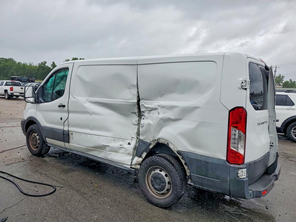 Photo 2 from auction – 2016 FORD TRANSIT with VIN 1FTYE1YM4GKB09481