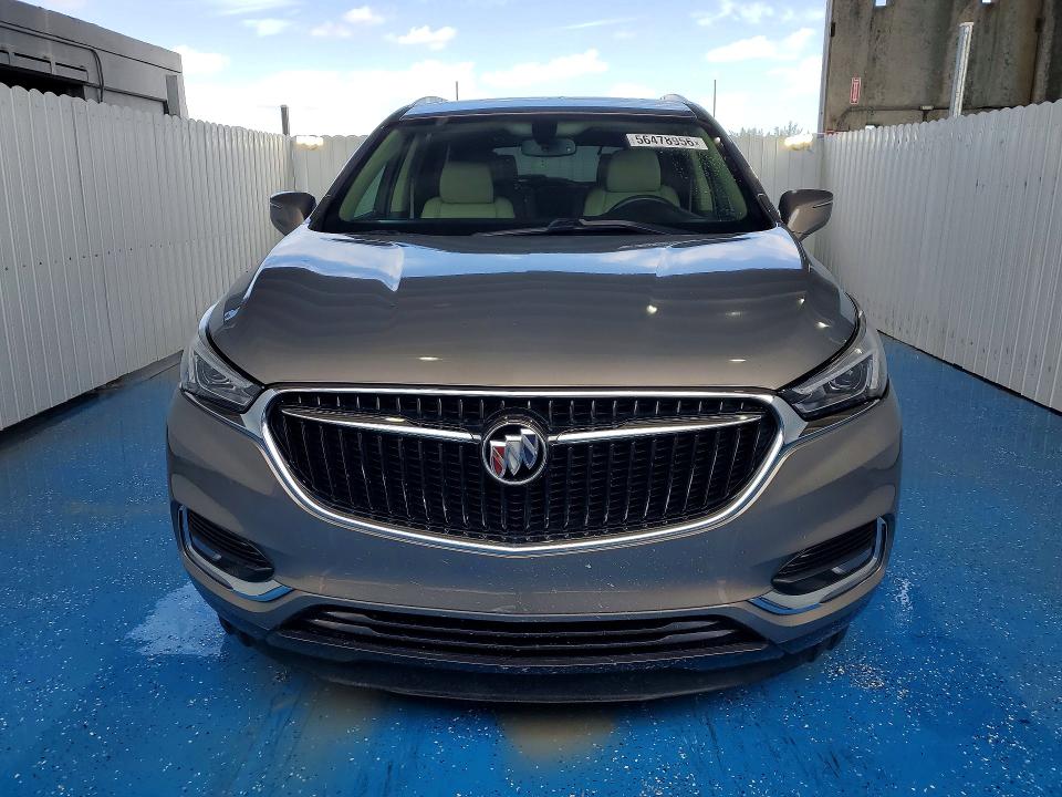 Photo 5 from auction – 2018 BUICK ENCLAVE with VIN 5GAERBKWXJJ202155