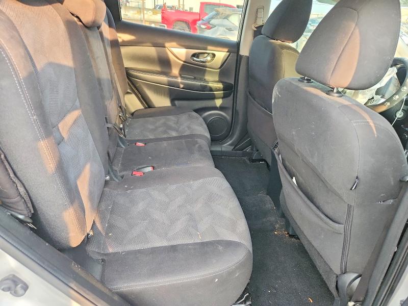Photo 11 from auction – 2016 NISSAN ROGUE with VIN KNMAT2MT3GP602629