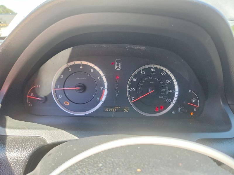 Photo 9 from auction – 2011 HONDA ACCORD with VIN 1HGCP2F87BA039300