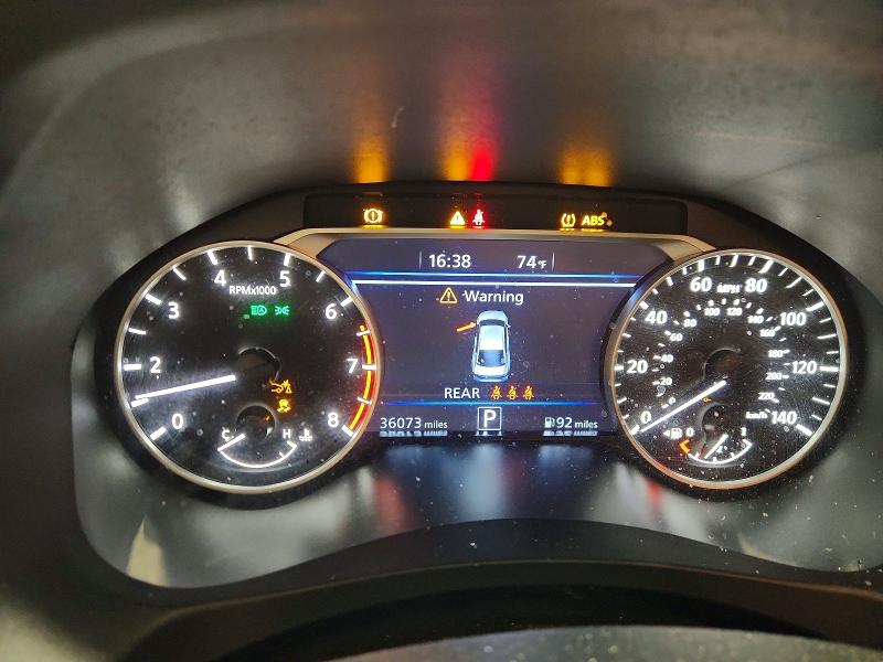 Photo 9 from auction – 2023 NISSAN ALTIMA with VIN 1N4BL4DW3PN372053