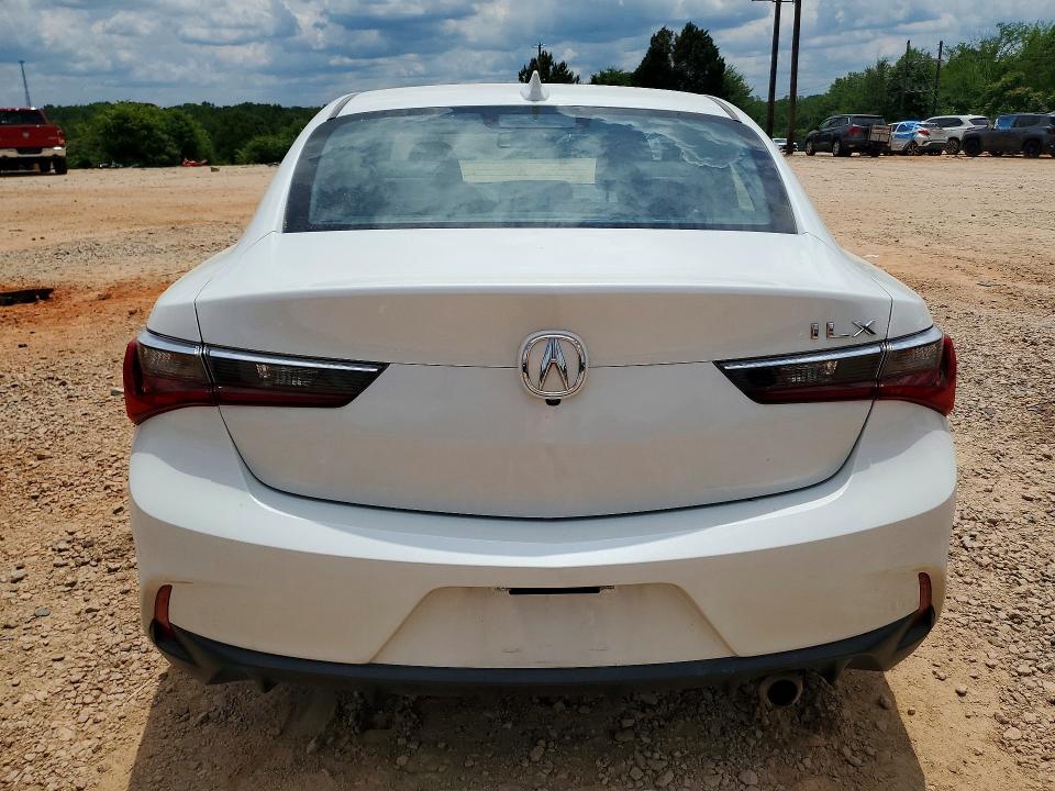 Photo 6 from auction – 2021 ACURA ILX with VIN 19UDE2F78MA006195
