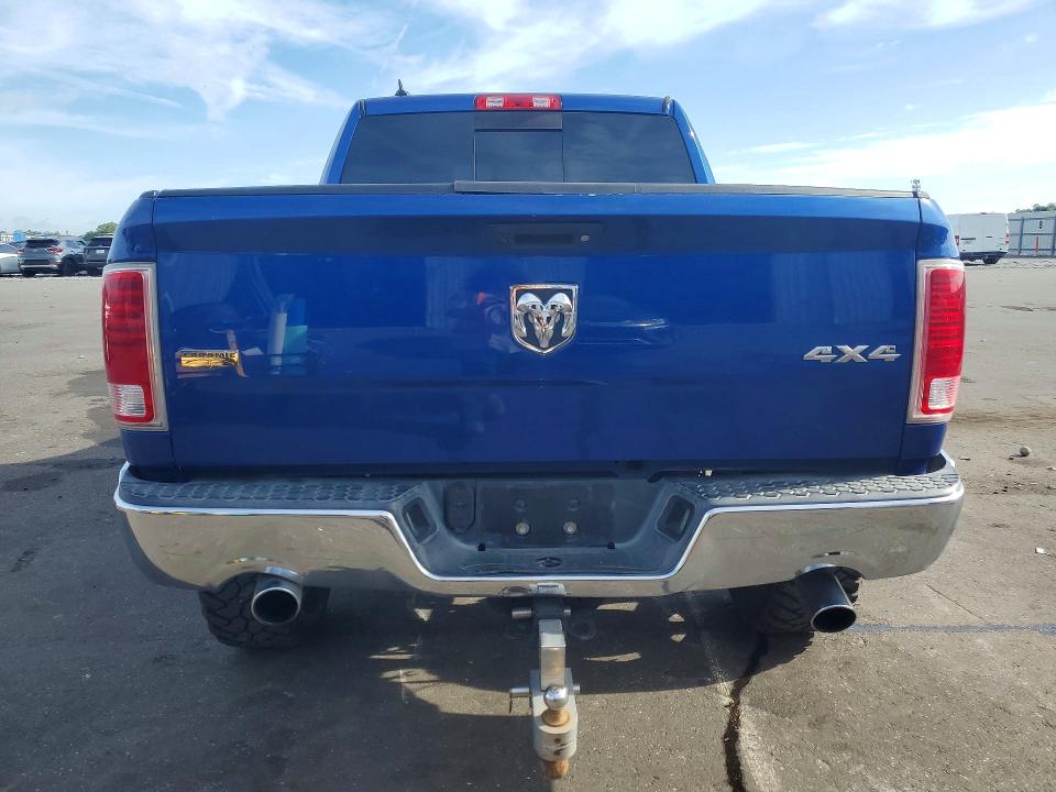 Photo 6 from auction – 2017 RAM 1500 with VIN 1C6RR7NT3HS528762