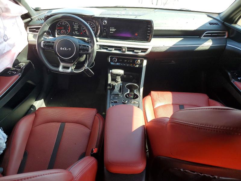 Photo 8 from auction – 2024 KIA K5 with VIN 5XXG64J25RG228933