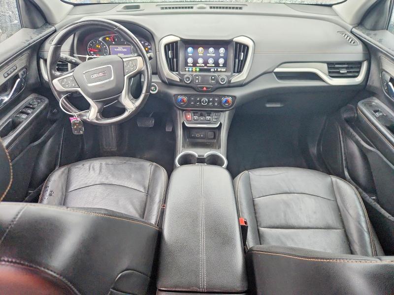 Photo 8 from auction – 2021 GMC TERRAIN with VIN 3GKALVEV4ML304412