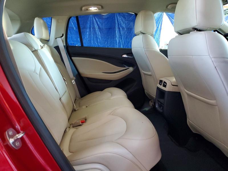 Photo 11 from auction – 2017 BUICK ENVISION with VIN LRBFXASA2HD088599