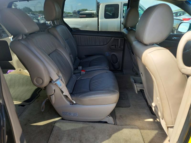 Photo 10 from auction – 2010 TOYOTA SIENNA with VIN 5TDYK4CC5AS318902