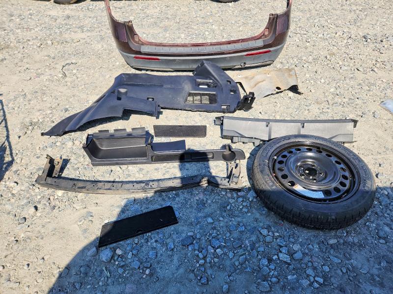 Photo 13 from auction – 2020 FORD EXPLORER with VIN 1FMSK7DH2LGA11228