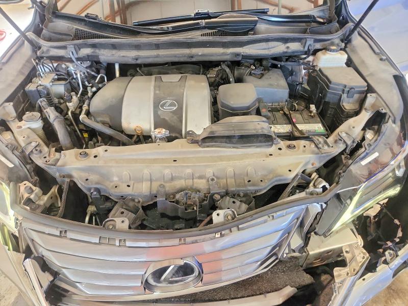 Photo 12 from auction – 2017 LEXUS RX with VIN 2T2BZMCA8HC111371
