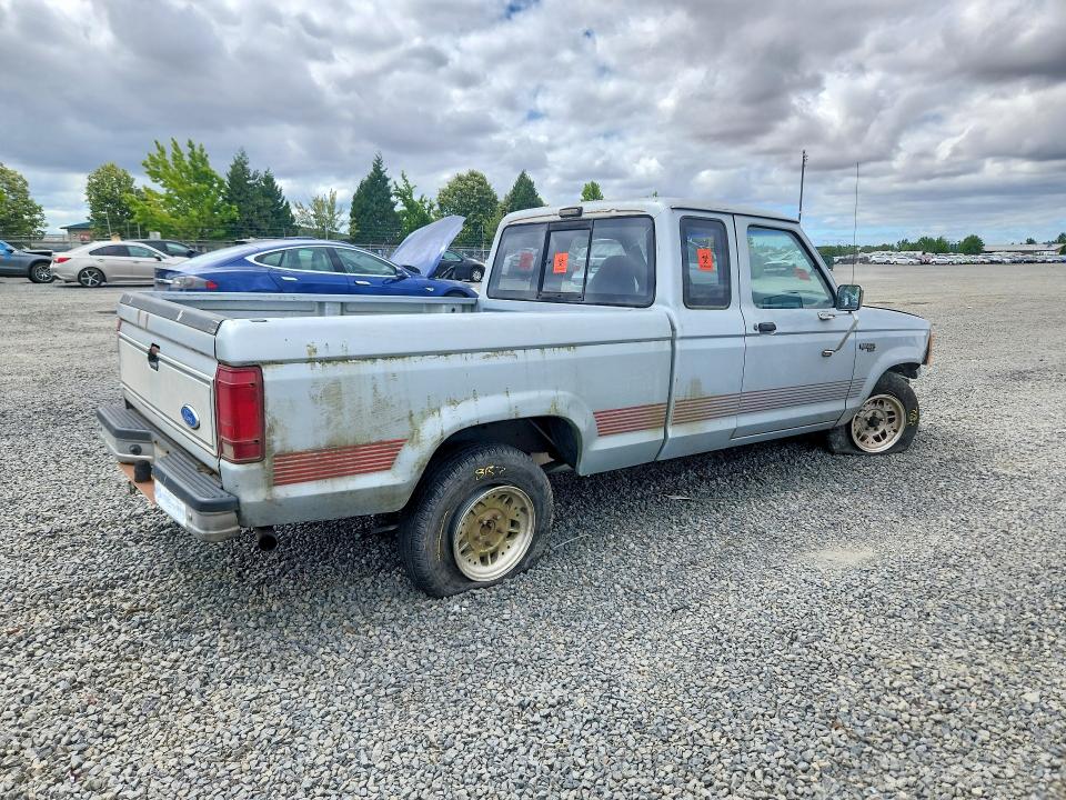 Photo 3 from auction – 1991 FORD RANGER with VIN 1FTCR14U1MPA46777