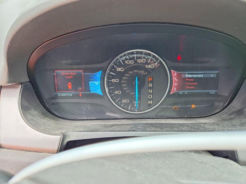 Photo 9 from auction – 2011 FORD EDGE with VIN 2FMDK3JC2BBA97818