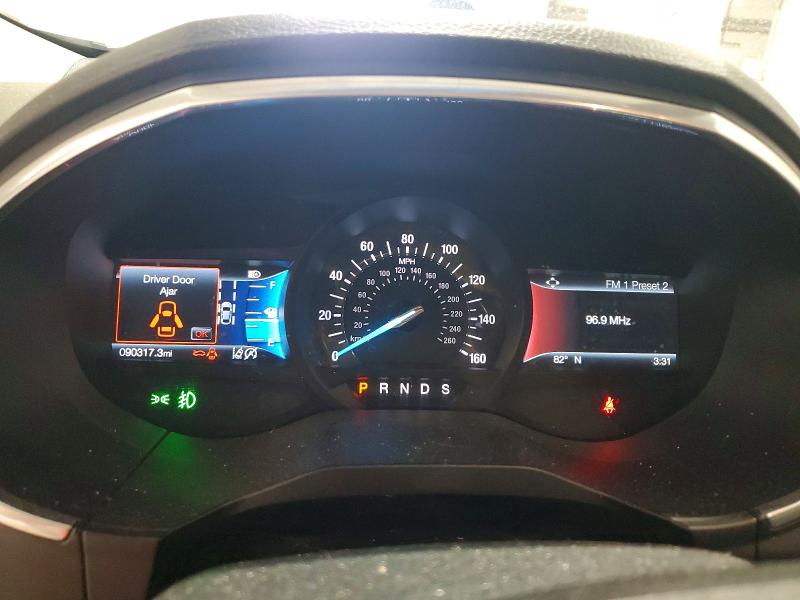 Photo 9 from auction – 2019 FORD EDGE with VIN 2FMPK4K9XKBB88793