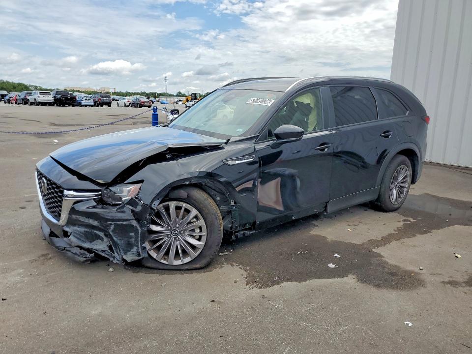 Photo 1 from auction – 2026 MAZDA CX-90 with VIN JM3KKAHD3T1353547