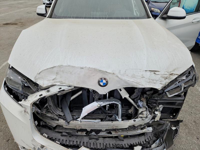 Photo 12 from auction – 2022 BMW X3 with VIN 5UX43DP01N9K73942