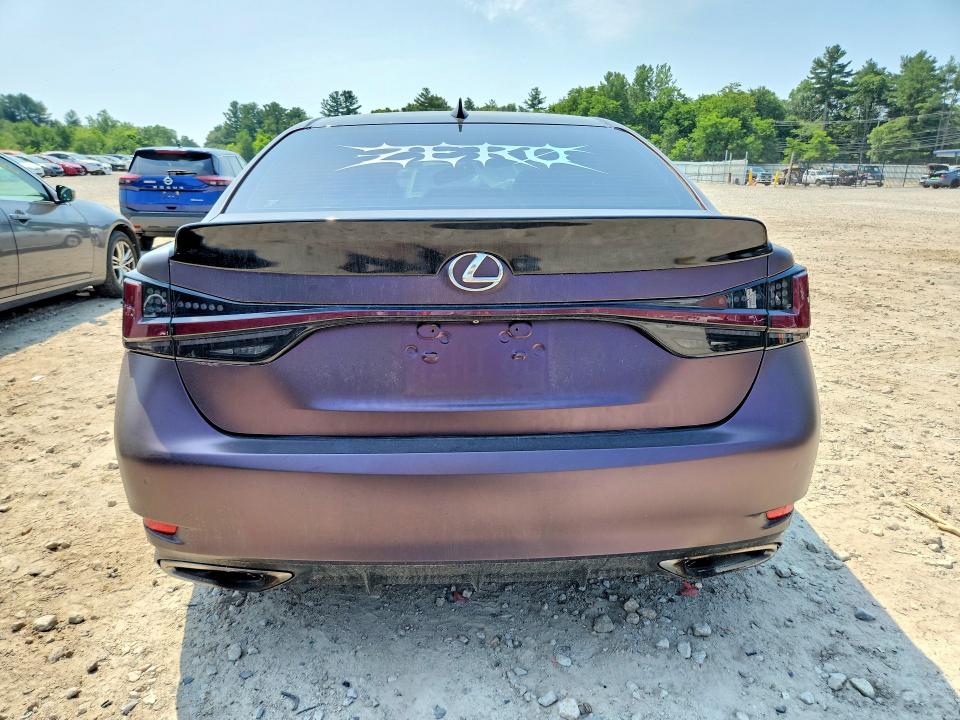 Photo 6 from auction – 2015 LEXUS GS with VIN JTHCE1BL9FA004514