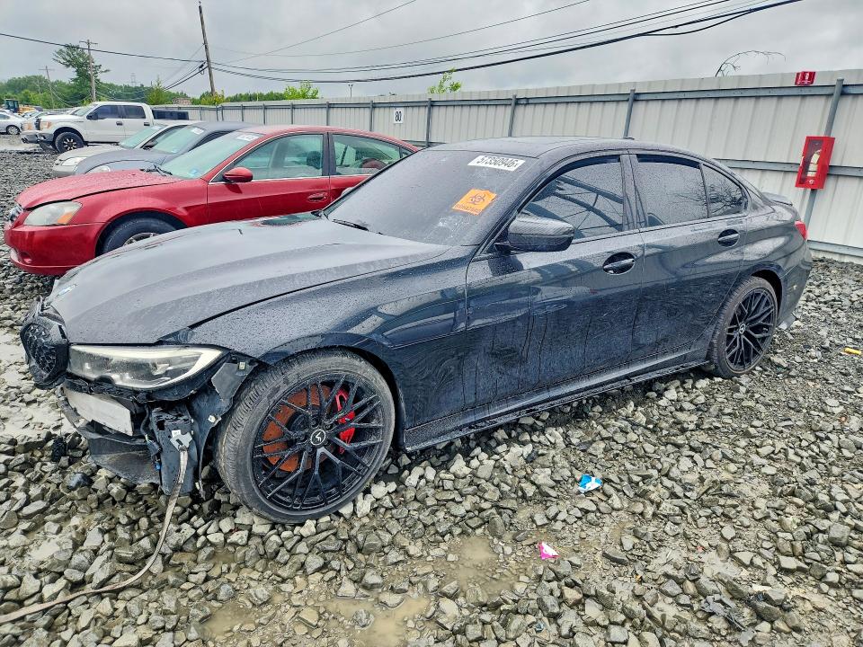 2021 BMW M340I - Търг №57350946