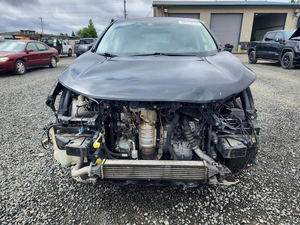 Photo 5 from auction – 2017 HONDA CR-V with VIN 5J6RW2H58HL075406