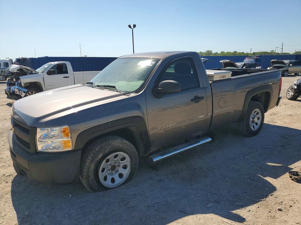 CHEVROLET SILVERADO 2012 with VIN 1GCNCPEX8CZ203469 - Photo from auction