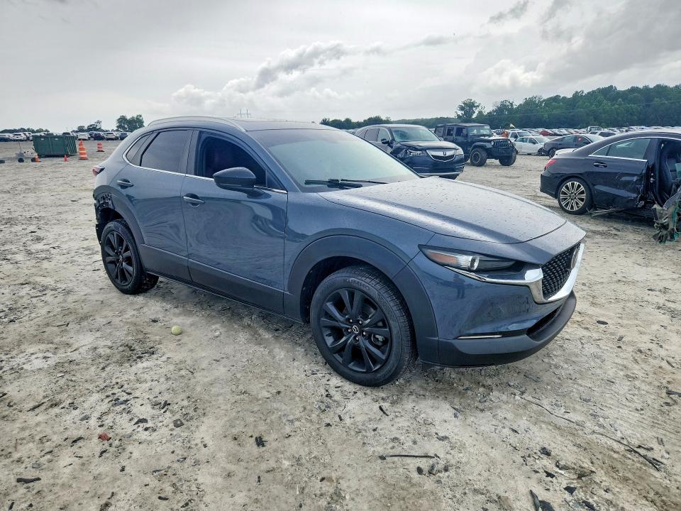 Photo 4 from auction – 2023 MAZDA CX-30 with VIN 3MVDMBCM6PM529572
