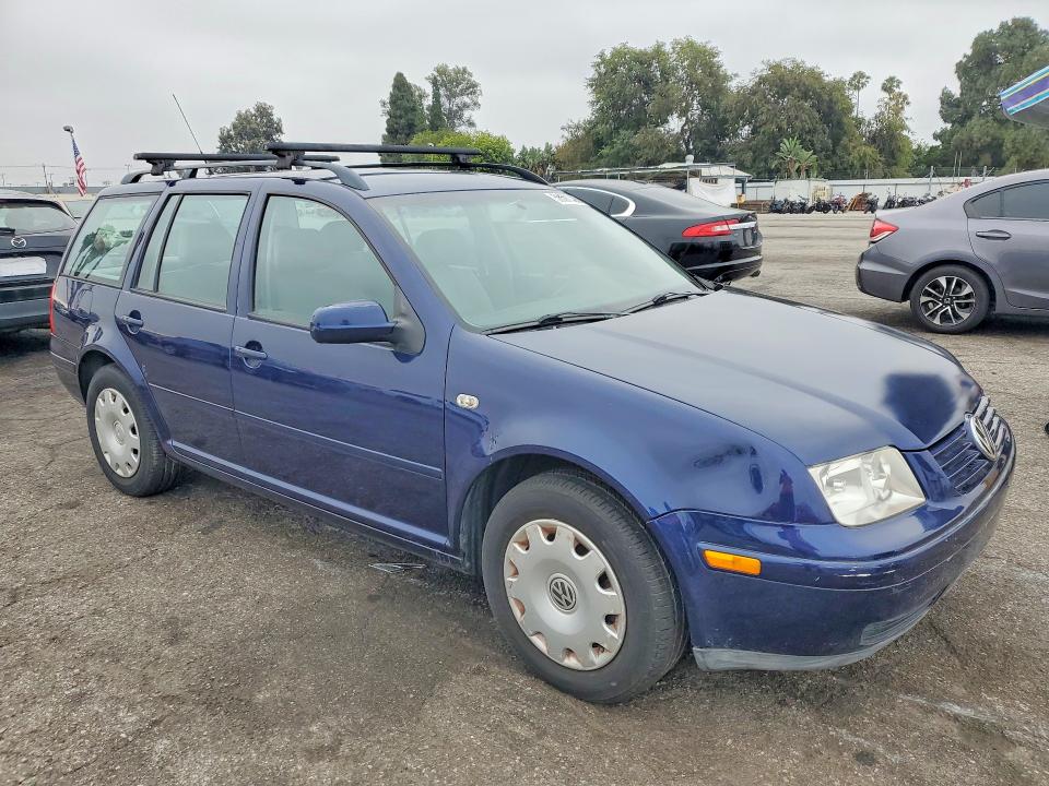 Photo 4 from auction – 2002 VOLKSWAGEN JETTA with VIN WVWRK61J52W121344