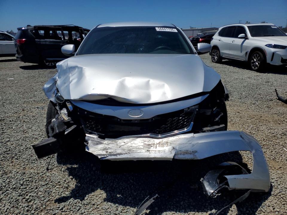 Photo 5 from auction – 2013 KIA OPTIMA with VIN KNAGM4A73D5430987
