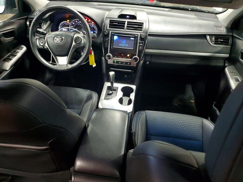 Photo 8 from auction – 2014 TOYOTA CAMRY with VIN 4T1BF1FKXEU325935