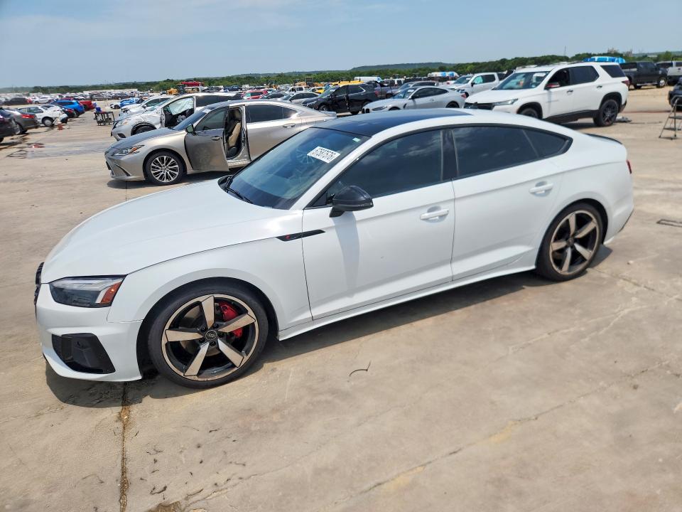 2023 AUDI A5 - Търг №57587576