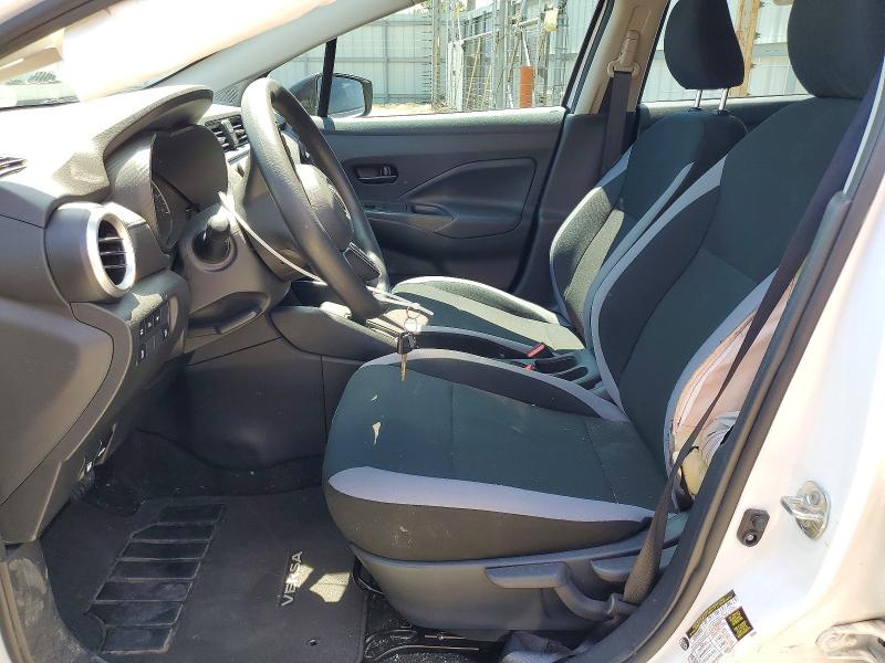 Photo 7 from auction – 2025 NISSAN VERSA with VIN 3N1CN8DV7SL882151