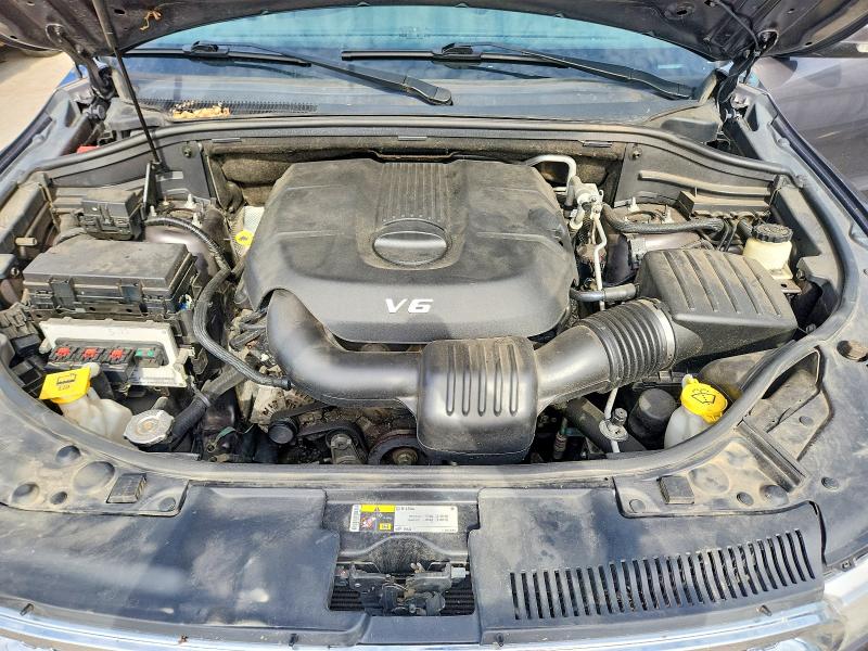 Photo 12 from auction – 2013 DODGE DURANGO with VIN 1C4RDJDG4DC691966