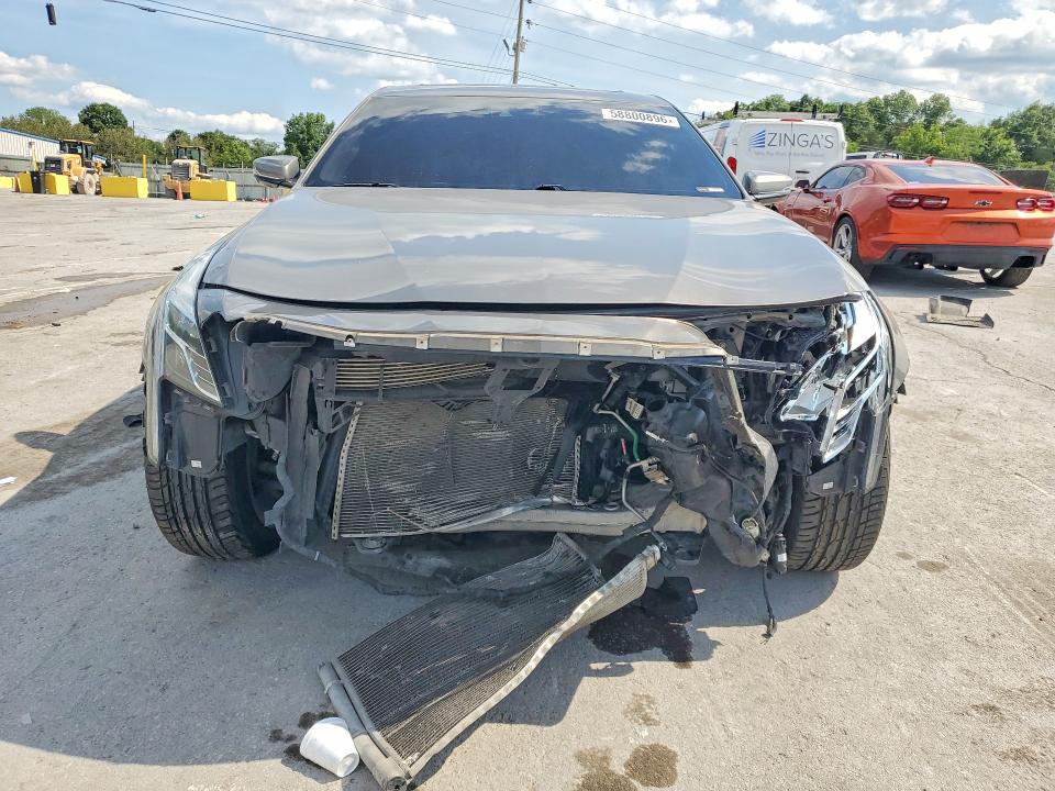 Photo 5 from auction – 2018 CADILLAC CT6 with VIN 1G6KF5RS8JU104998