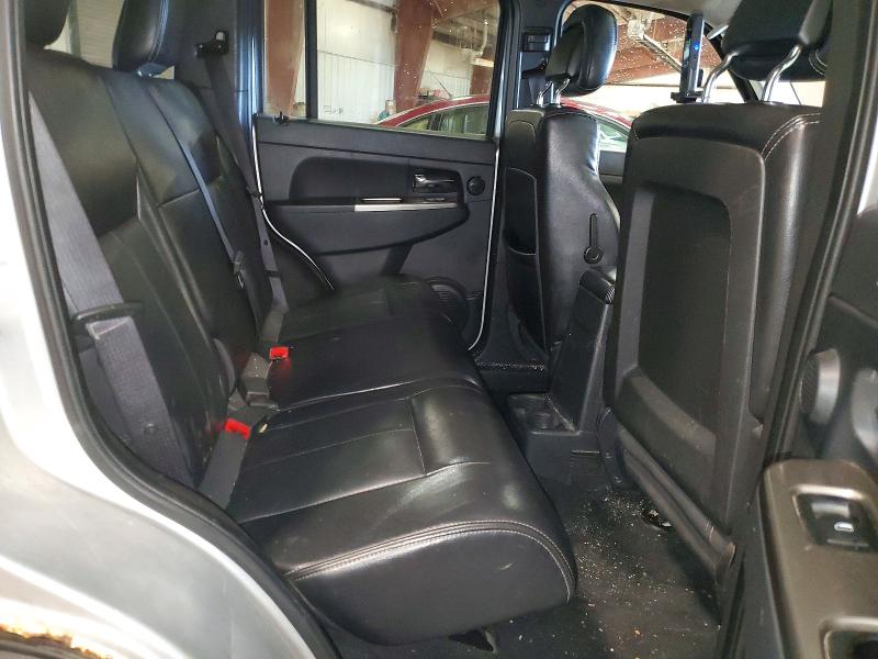 صورة رقم 11 من المزاد - 2012 JEEP LIBERTY مع VIN 1C4PJMFK2CW112957