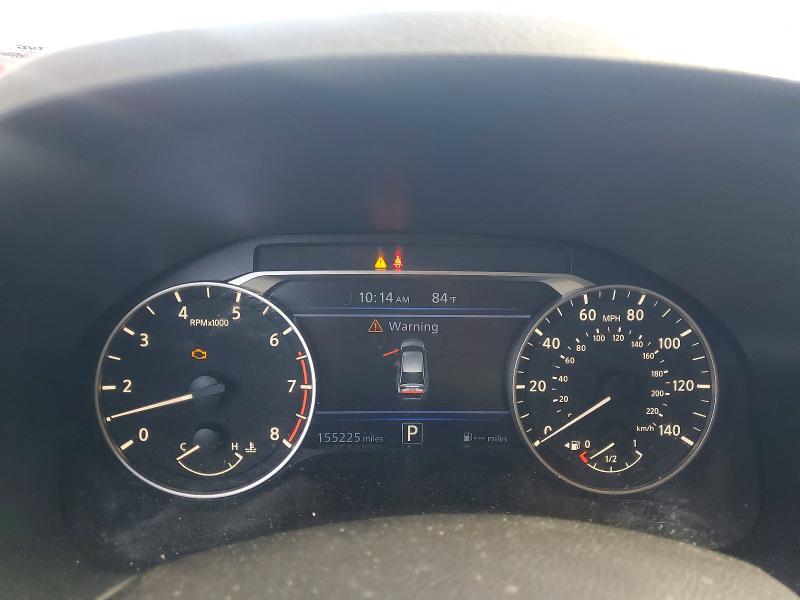 Photo 9 from auction – 2020 NISSAN ALTIMA with VIN 1N4BL4BV7LC255253