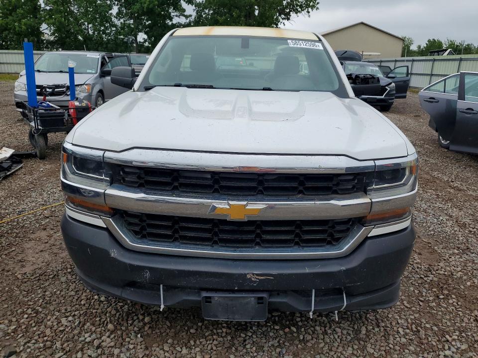 Photo 5 from auction – 2016 CHEVROLET SILVERADO with VIN 1GCNCNEH6GZ415726