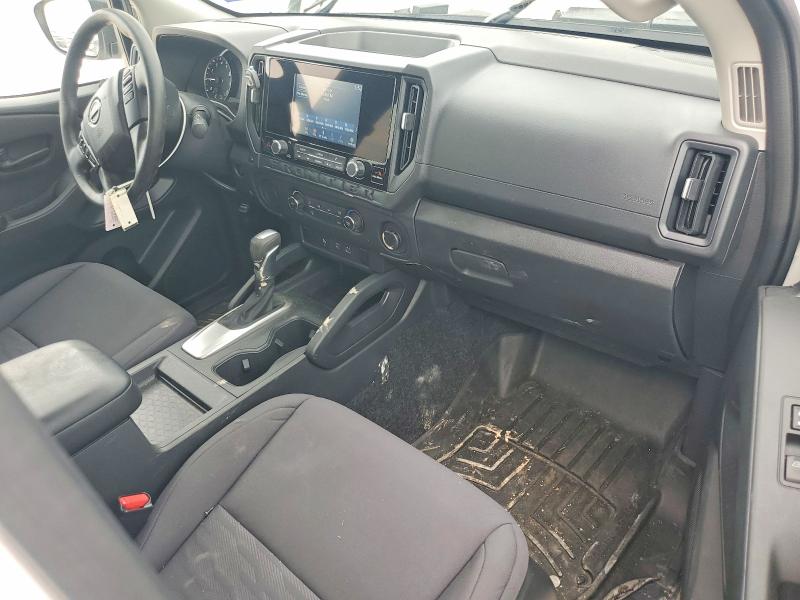 Photo 8 from auction – 2026 NISSAN FRONTIER with VIN 1N6ED1CL1TN609026