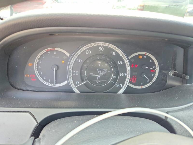 Photo 9 from auction – 2015 HONDA ACCORD with VIN 1HGCR2F32FA183020