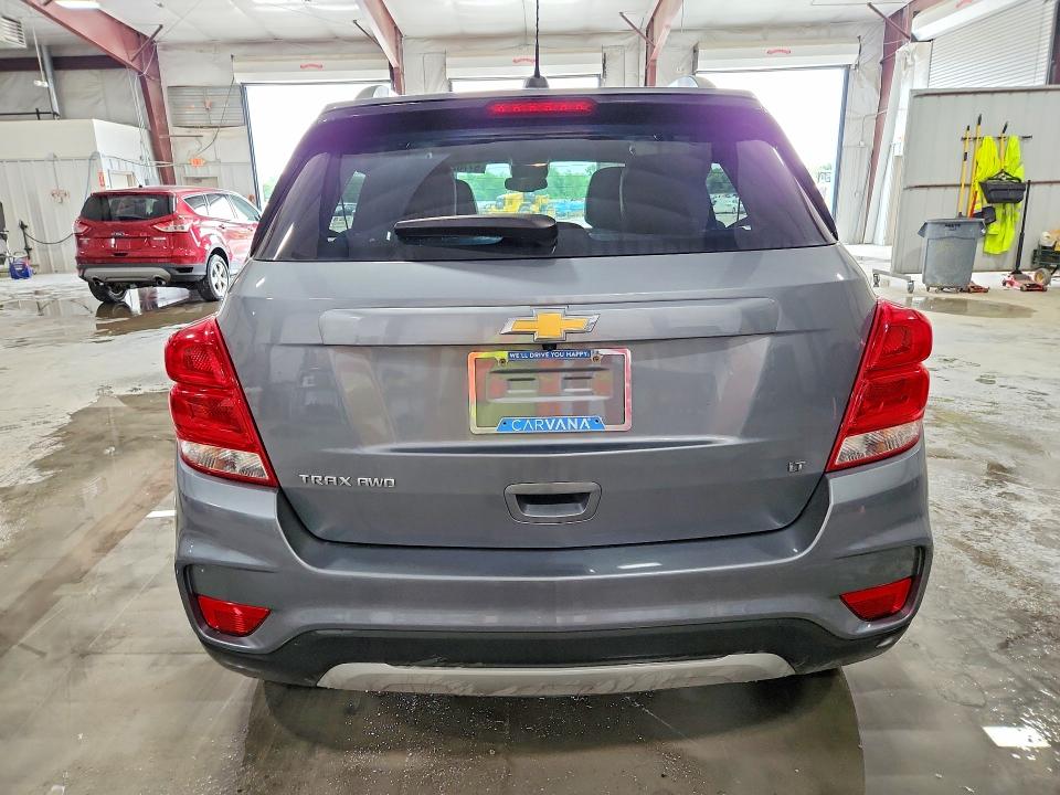 Photo 6 from auction – 2019 CHEVROLET TRAX with VIN KL7CJPSB4KB879539
