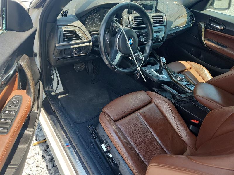 Photo 8 from auction – 2016 BMW 228 with VIN WBA1K9C59GV322947