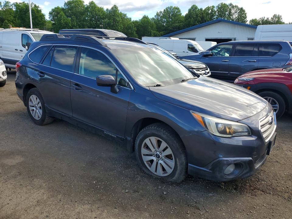 Photo 4 from auction – 2016 SUBARU OUTBACK with VIN 4S4BSACC1G3247840